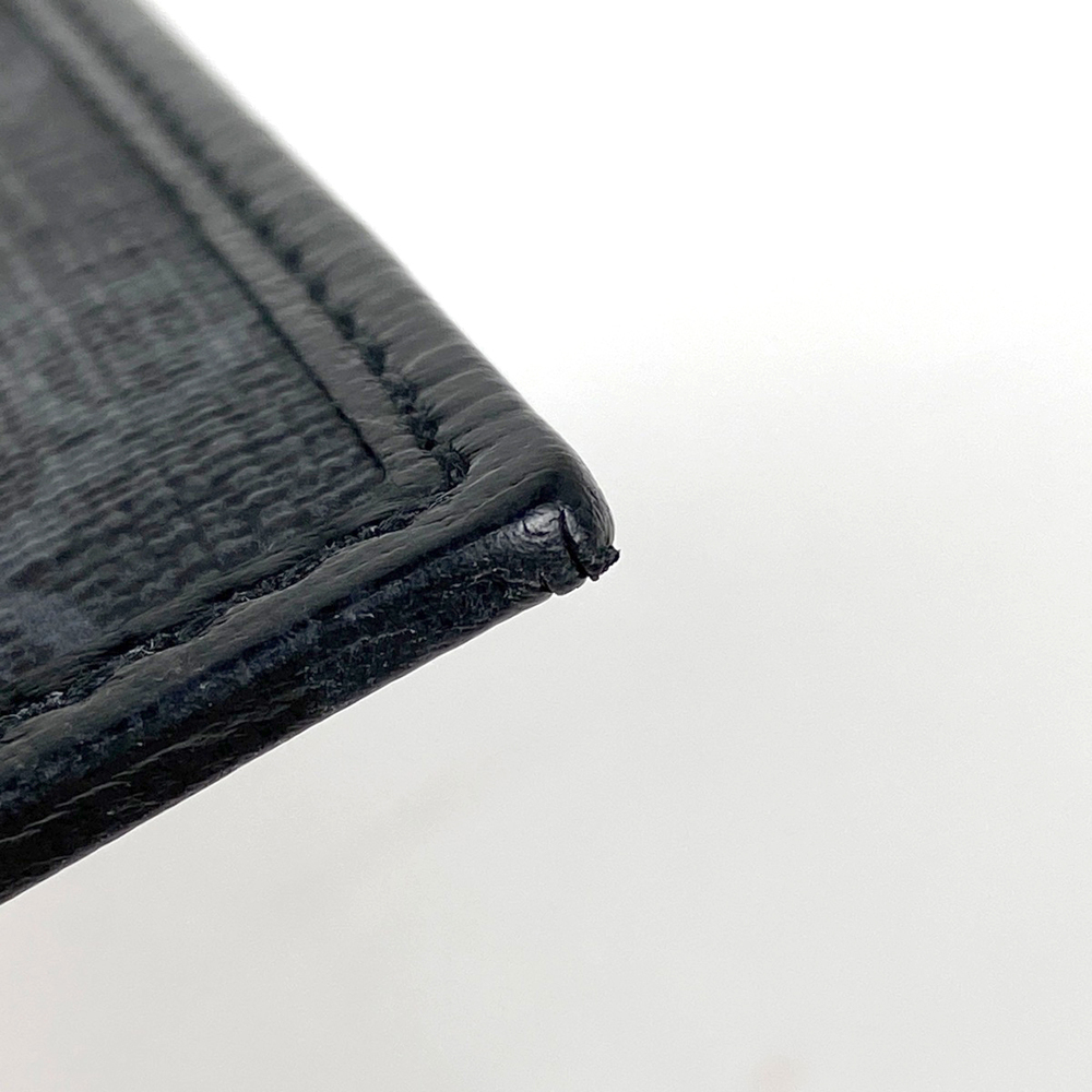 Gucci Gg Pattern Card Case Commuter Pass Coated C… - image 5